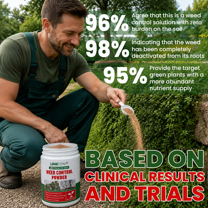 Official US Store  LIMETOW® Weed Control Powder