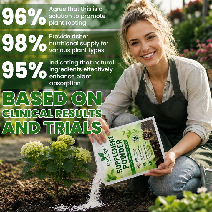 Official US Store  LIMETOW®  Supplement Powder for Rapid Root Growth and Strong Seedlings