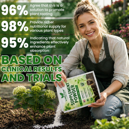 Official US Store  LIMETOW®  Supplement Powder for Rapid Root Growth and Strong Seedlings