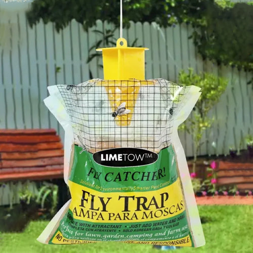 LIMETOW™ Garden Guardian Fly Catcher