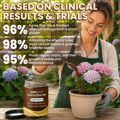 LIMETOW® Soil Activator