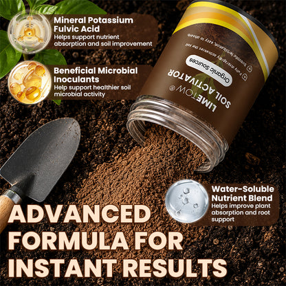 LIMETOW® Soil Activator
