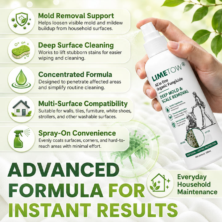 LIMETOW® All in One Organic Fungicide