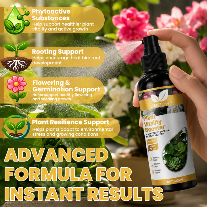 LIMETOW® Plant Vitality Booster