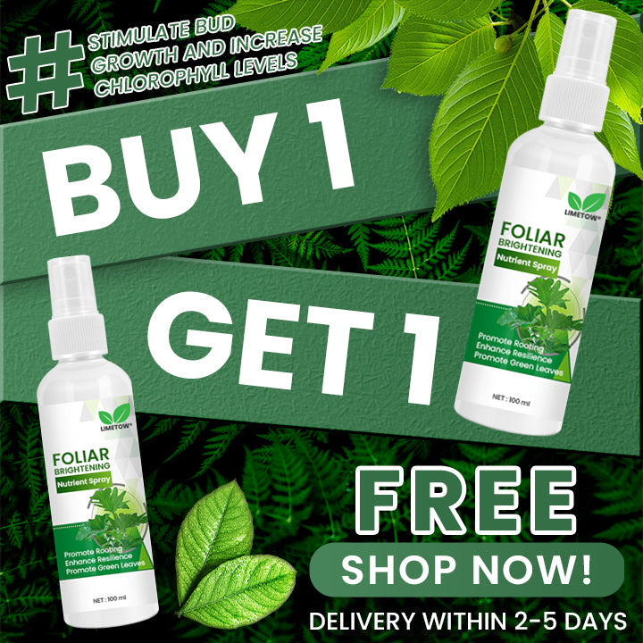 LIMETOW® Foliar Brightening Nutrient Spray